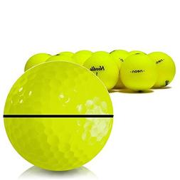 Taylor Made Noodle Neon Matte Yellow AlignXL Personalized Go