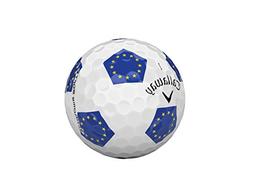 Callaway Golf One Dozen Chrome Soft 18 European Union Truvis