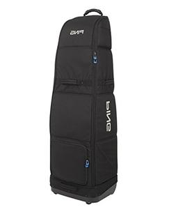 PING Golf Men's Rolling Travel Cover, Black