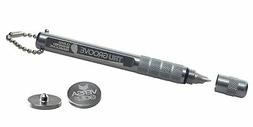 SILVER TruGroove Golf Golf Club Groove Sharpener by VersaGol