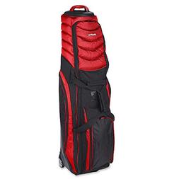Boy T-2000 Wheeled Travel Cover Black/red