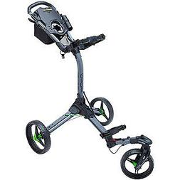 Boy Tri-swivel Ii Golf Push Cart : Bb-71230