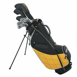 Wilson Ultra Men's Complete 9 Piece Right Handed Golf Club S