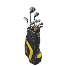 WILSON ULTRA Mens Complete 10 Piece Right Handed Golf Club S