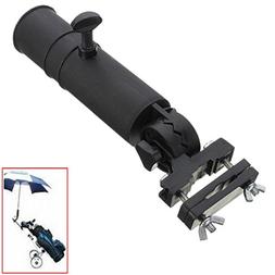 Universal Golf Cart Umbrella Holder, Adjustable Umbrella Hol