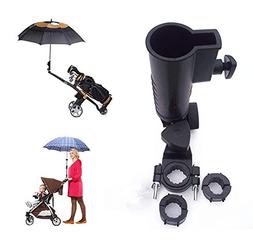 QIYAT Universal Umbrella Holder, 15mm 25mm 30mm Optional Han