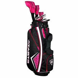 Callaway Women's Strata Complete Golf Set 